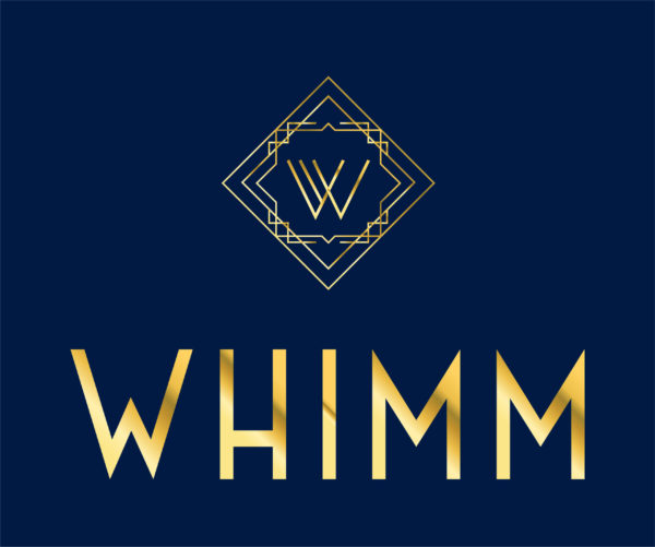 Whimm Primary Logo
