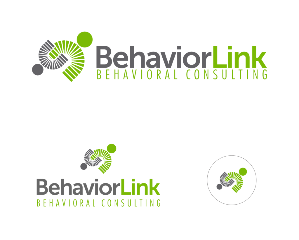 BehaviorLink Logo Variations by Muse Creative