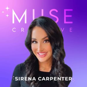 Sirena Carpenter Founder of Muse Creative